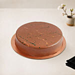 Dubai Chocolate Cake Half Kg