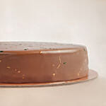 Dubai Chocolate Cake Half Kg