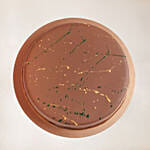 Dubai Chocolate Cake Half Kg