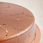 Dubai Chocolate Cake Half Kg