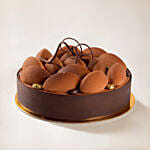 Tiramisu Cake 4 Portion