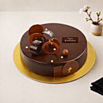 1 Kg Fudge Cake For Birthday