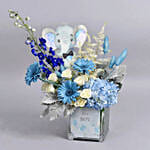 Its a Boy Flowers