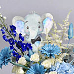 Its a Boy Flowers