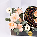 Congratulations Date Bloom Box