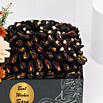 Personalised Floral Date Gift Box