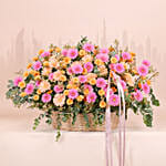 Eternal Spring Basket