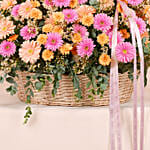 Eternal Spring Basket