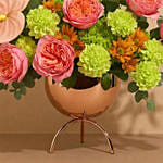 Amber Grace Vase