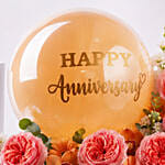 Anniversary Elegant Flower Box