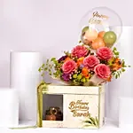 Happy Birthday Celebration Gift Set