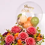 Happy Birthday Celebration Gift Set