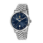 Maserati Mens Watch And Tumbler Gift Set