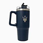 Maserati Mens Watch And Tumbler Gift Set