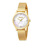 Esprit Fashion MOP Watch for Her