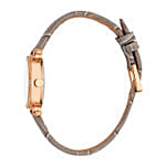 Esprit Womens Watch with Premium Floral Arrangement