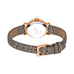 Esprit Womens Watch with Premium Floral Arrangement