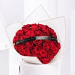 35 Red Roses Expression Bouquet