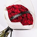 35 Red Roses Expression Bouquet