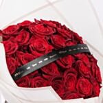 35 Red Roses Expression Bouquet
