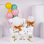 Welcome to the World Baby Box
