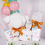 Welcome to the World Baby Box