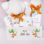 Welcome to the World Baby Box