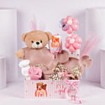 Little Baby Girl Gift Set