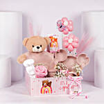 Little Baby Girl Gift Set