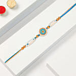 Ethnic Treasure Rakhi
