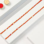 Premium Mauli Rakhi Set