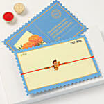 Bal Hanuman Rakhi For Kids