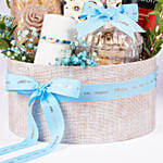 Evil Eye Rakhi Luxury Perfume Hamper