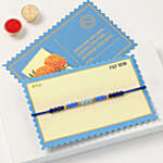 Sneh Ethnic Beads Rakhi