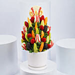 Love You Dad Fruit Arrangement