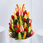 Love You Dad Fruit Arrangement