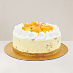 Special Mango Cheesecake 4 Portion