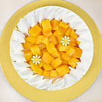 Special Mango Cheesecake 4 Portion