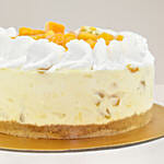 Special Mango Cheesecake 4 Portion