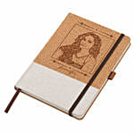 Personalized Name and Photo Notebook