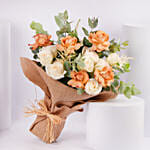 Roses Affection Bouquet