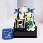 Fossil Crosby Watch Gift Box For Him
