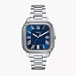 Fossil Crosby Watch Gift Box For Him