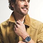 Fossil Crosby Watch Gift Box For Him