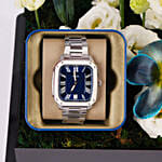 Fossil Crosby Watch Gift Box For Him