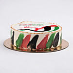 Emirati Womens Day Cake 4 Portion