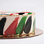 Emirati Womens Day Cake 4 Portion