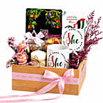 Emirati Womens Day Celebration Hamper