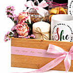 Emirati Womens Day Celebration Hamper