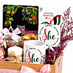 Emirati Womens Day Celebration Hamper